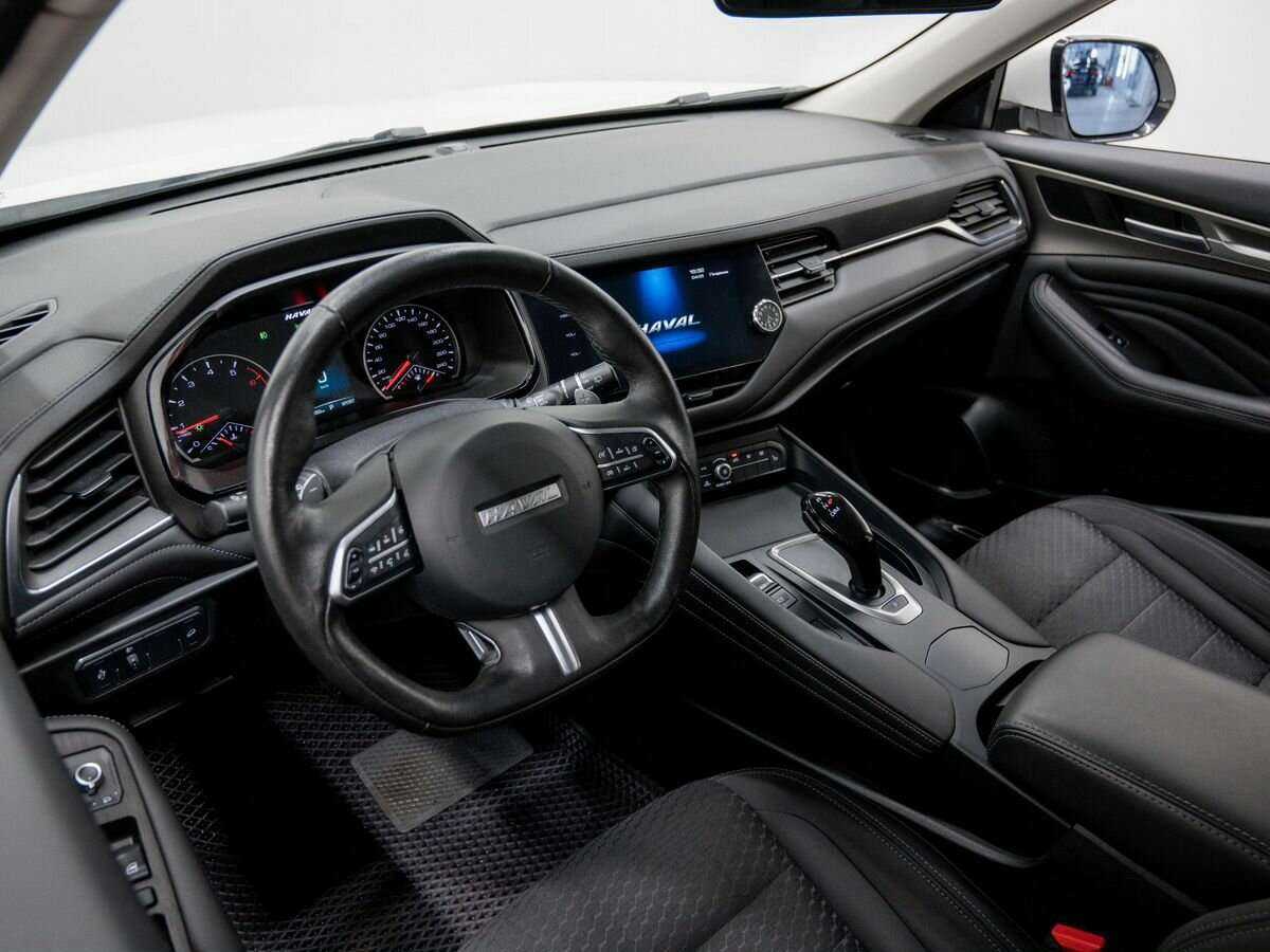 Купить Haval F7 с пробегом. Фото: #13