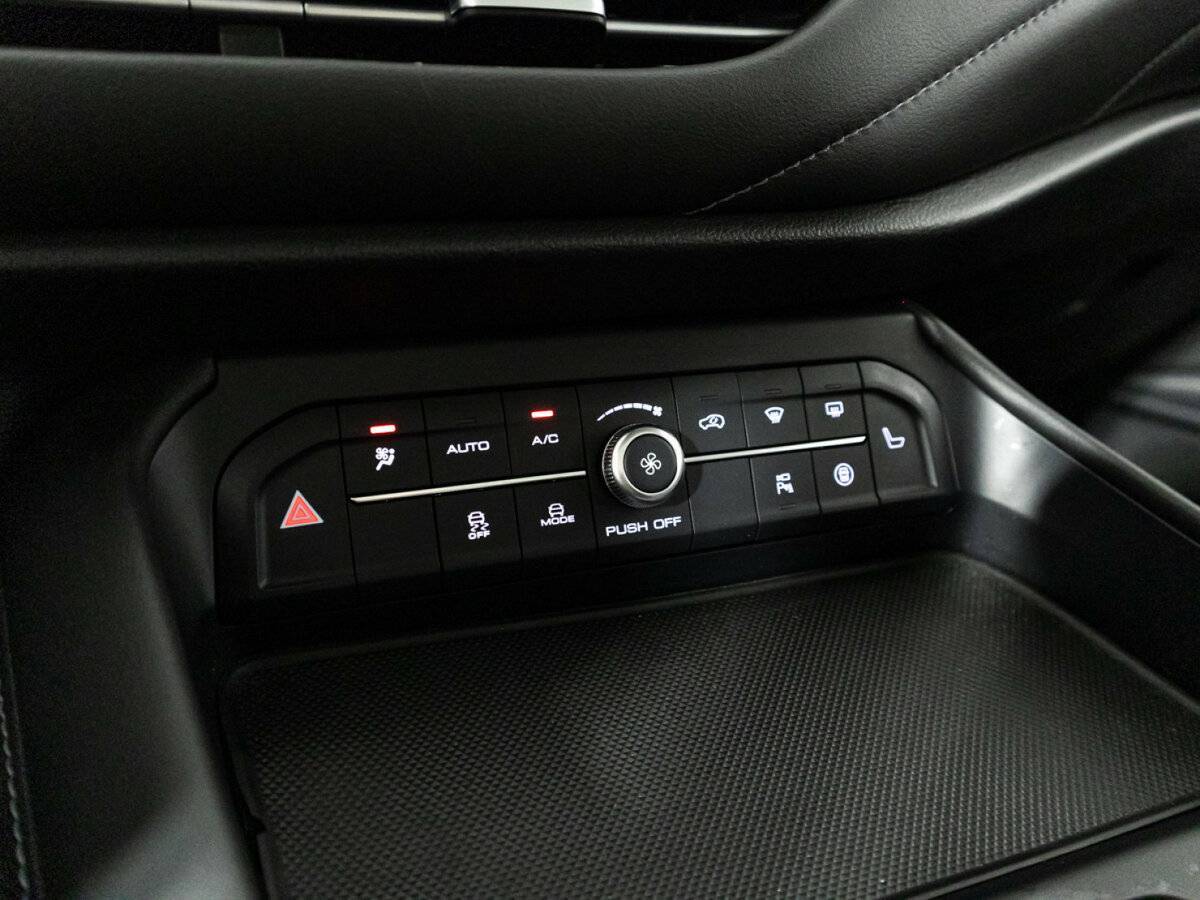 Купить Haval F7 с пробегом. Фото: #19