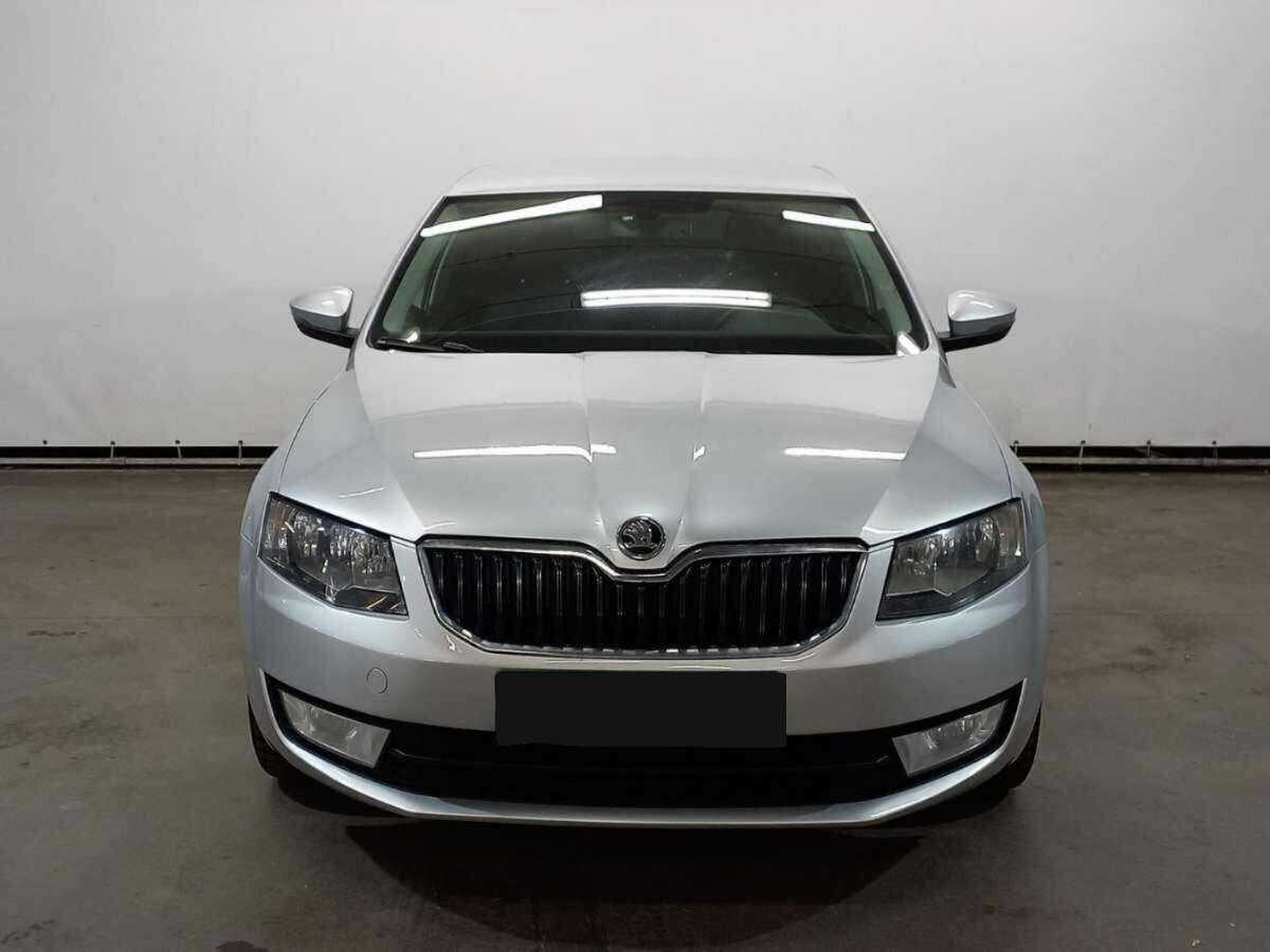 Купить Skoda Octavia с пробегом. Фото: #1