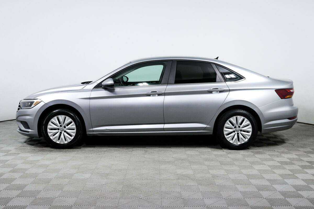 Купить Volkswagen Jetta с пробегом. Фото: #7