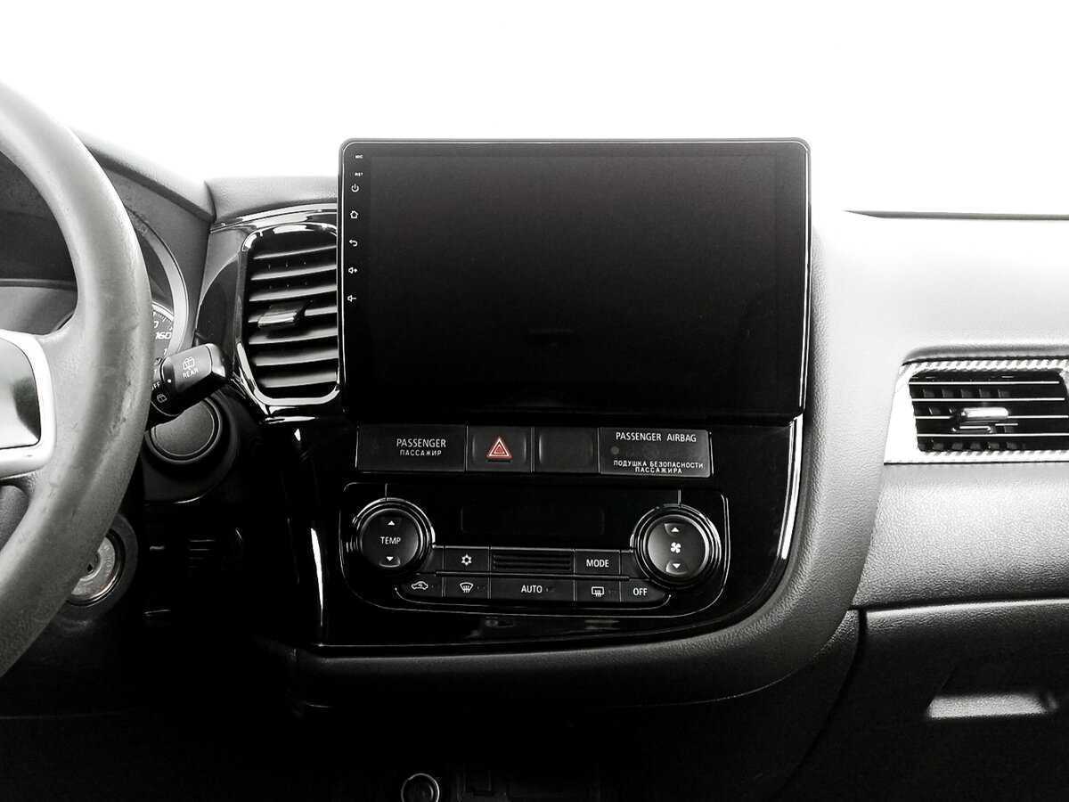 Купить Mitsubishi Outlander с пробегом. Фото: #8