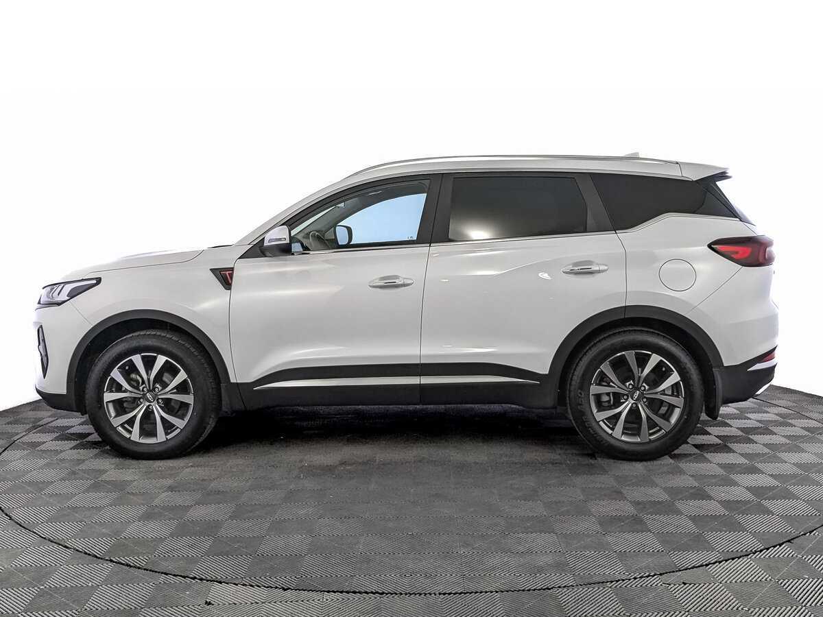 Купить Chery Tiggo 7 Pro Max с пробегом. Фото: #7