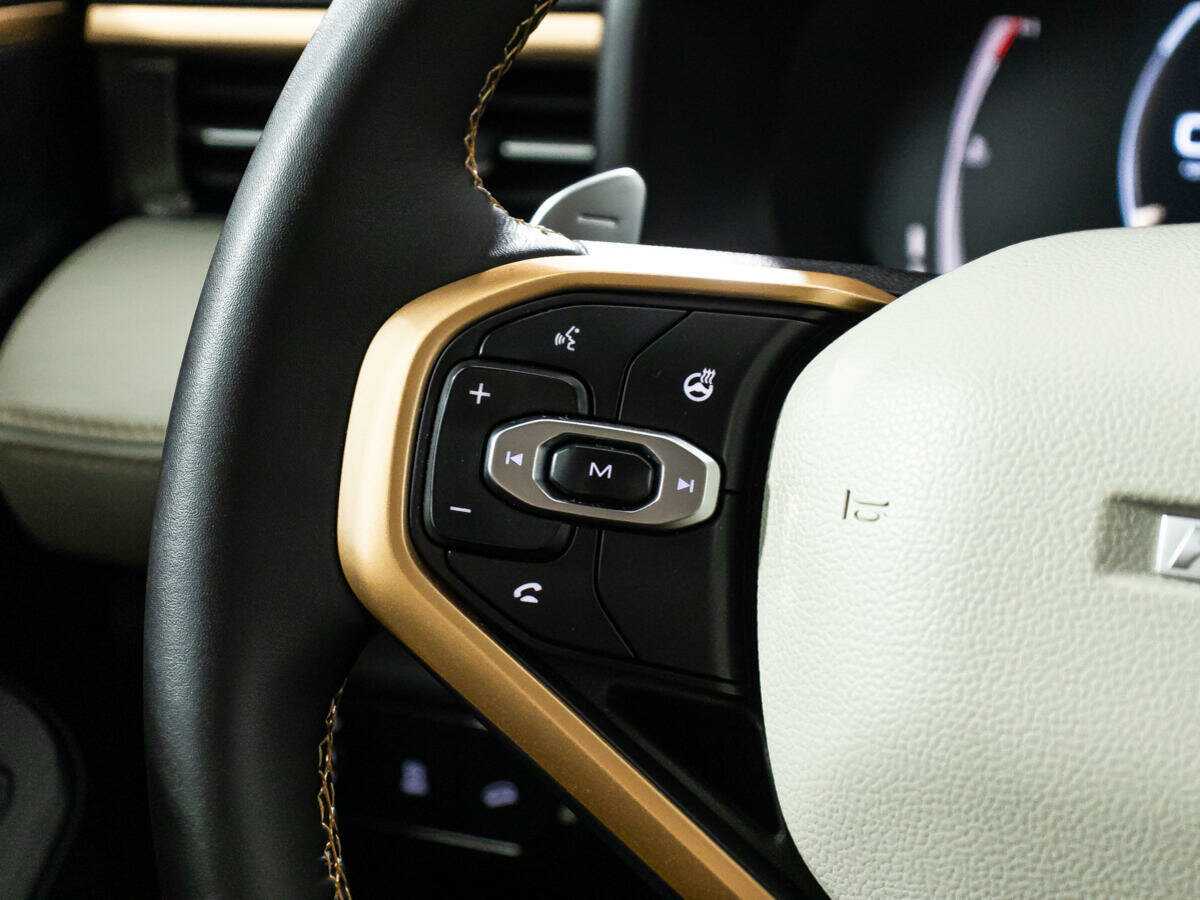 Купить Haval Jolion с пробегом. Фото: #18