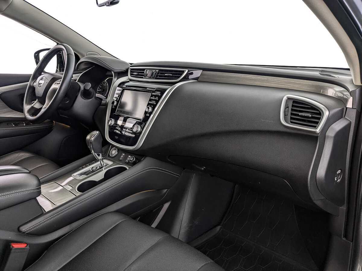 Купить Nissan Murano с пробегом. Фото: #8