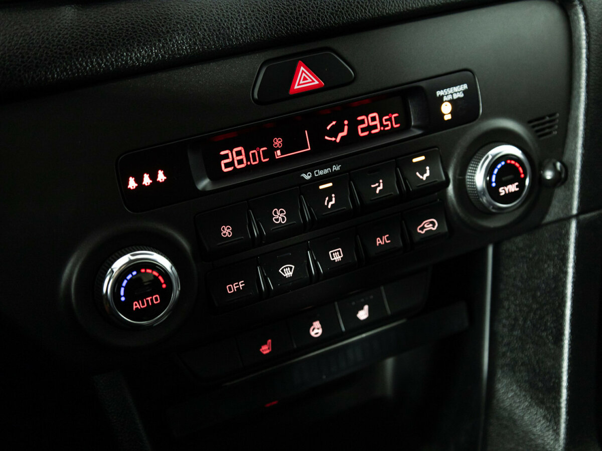 Купить Kia Sportage с пробегом. Фото: #17