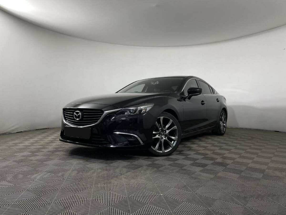 Купить Mazda 6 с пробегом. Фото: #0