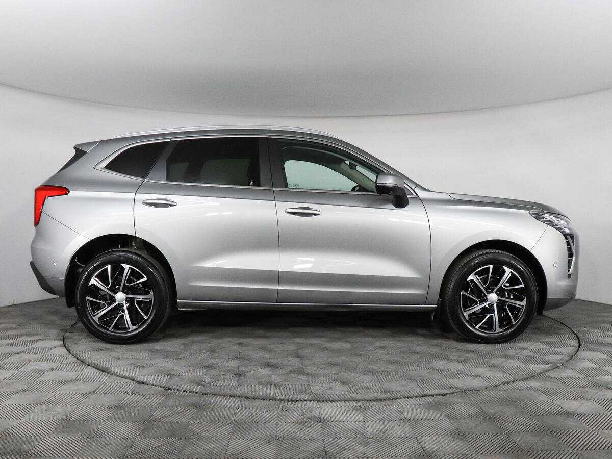 Купить Haval Jolion с пробегом. Фото: #3