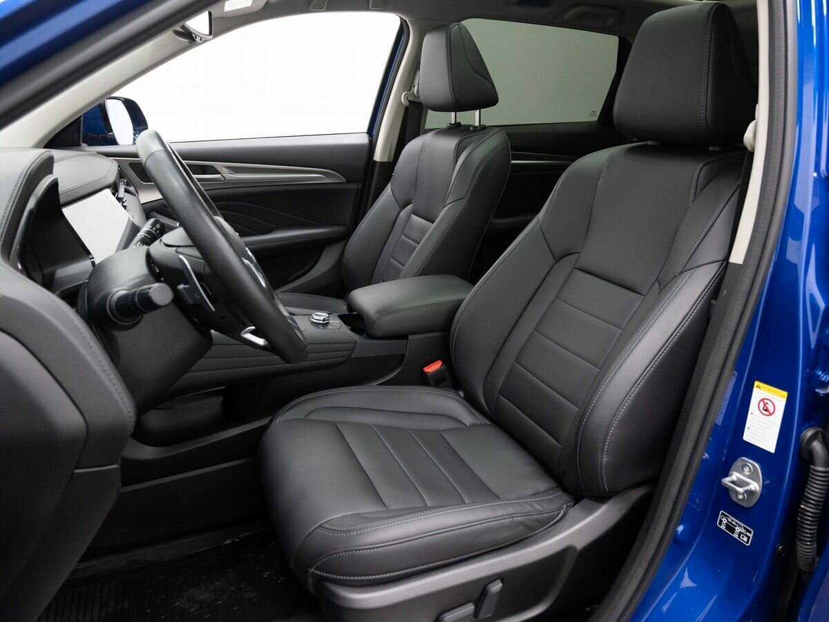 Купить Haval F7 с пробегом. Фото: #7