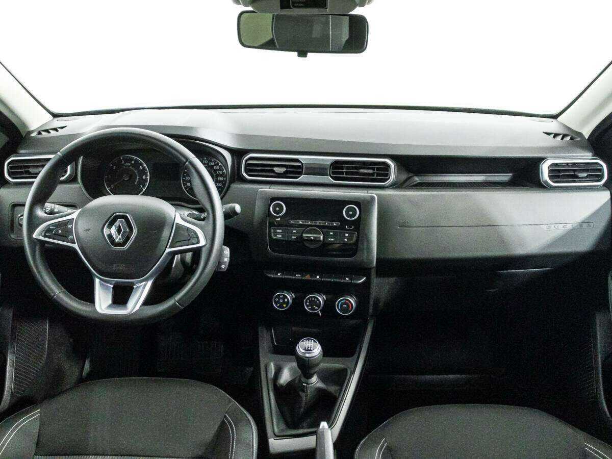 Купить Renault Duster с пробегом. Фото: #12