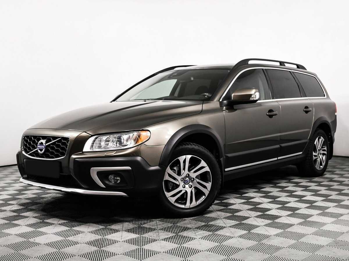 Купить Volvo XC70 с пробегом. Посмотреть фото