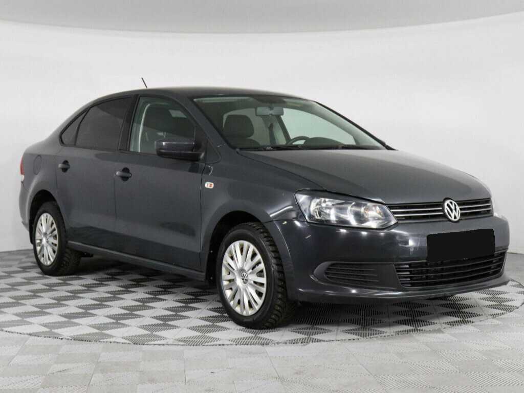 Купить Volkswagen Polo с пробегом. Фото: #2