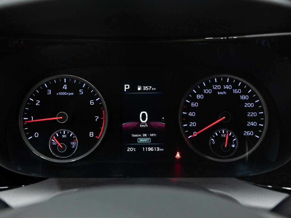 Купить Kia K5 с пробегом. Фото: #18