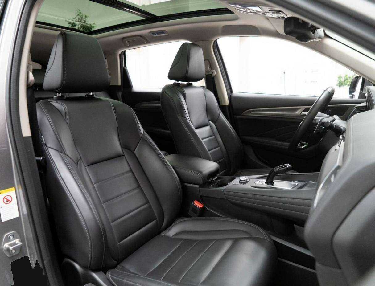 Купить Haval F7 с пробегом. Фото: #9