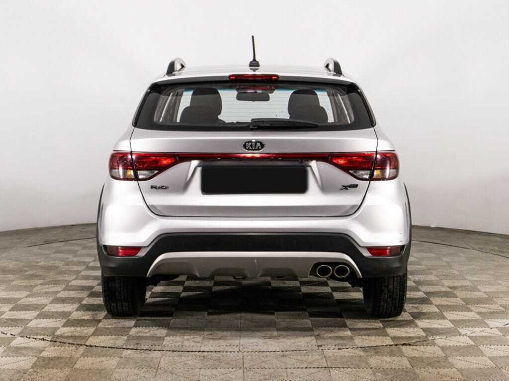 Купить Kia Rio с пробегом. Фото: #5
