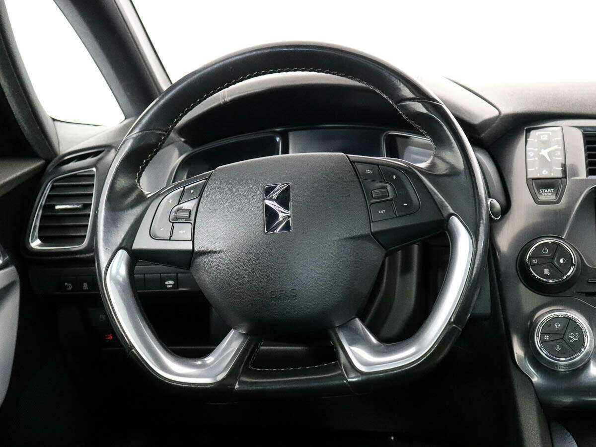 Купить Citroen DS5 с пробегом. Фото: #11