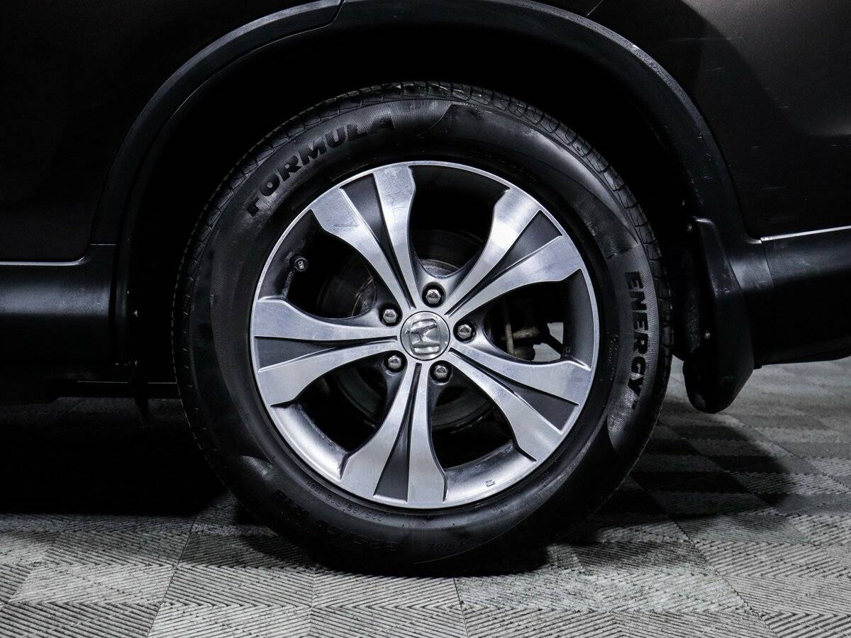 Купить Honda CR-V с пробегом. Фото: #11