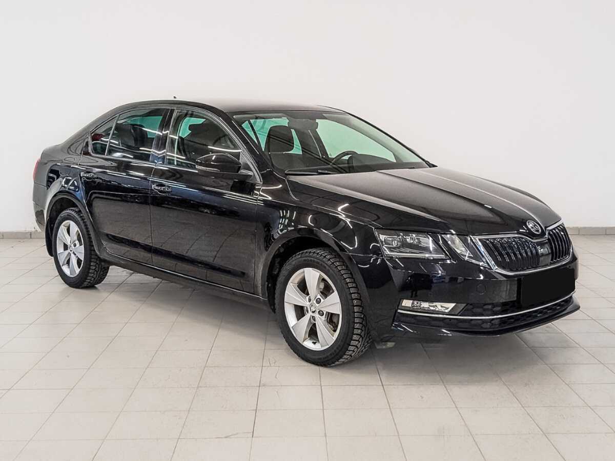 Купить Skoda Octavia с пробегом. Фото: #2