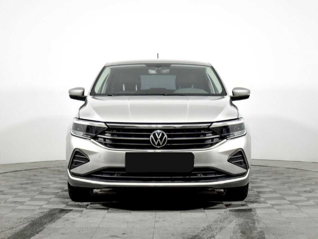 Купить Volkswagen Polo с пробегом. Фото: #1
