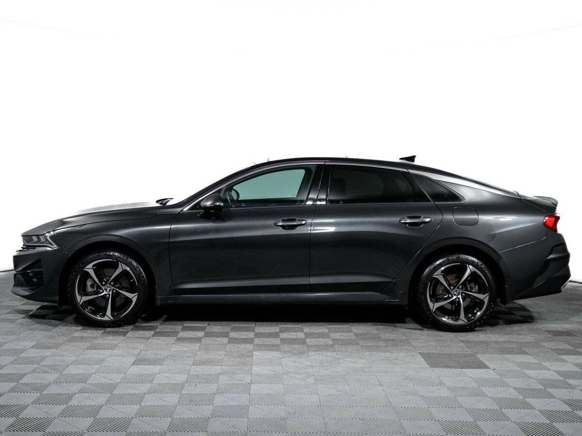 Купить Kia K5 с пробегом. Фото: #7