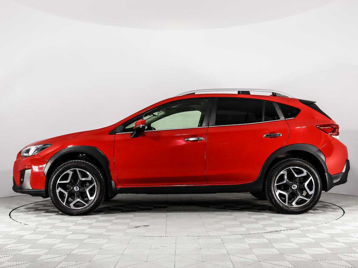 Купить Subaru XV с пробегом. Фото: #7