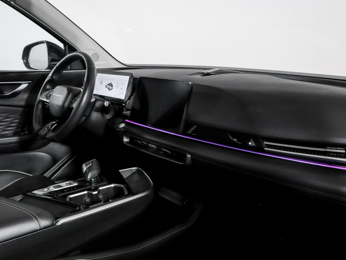 Купить BAIC X55 с пробегом. Фото: #8