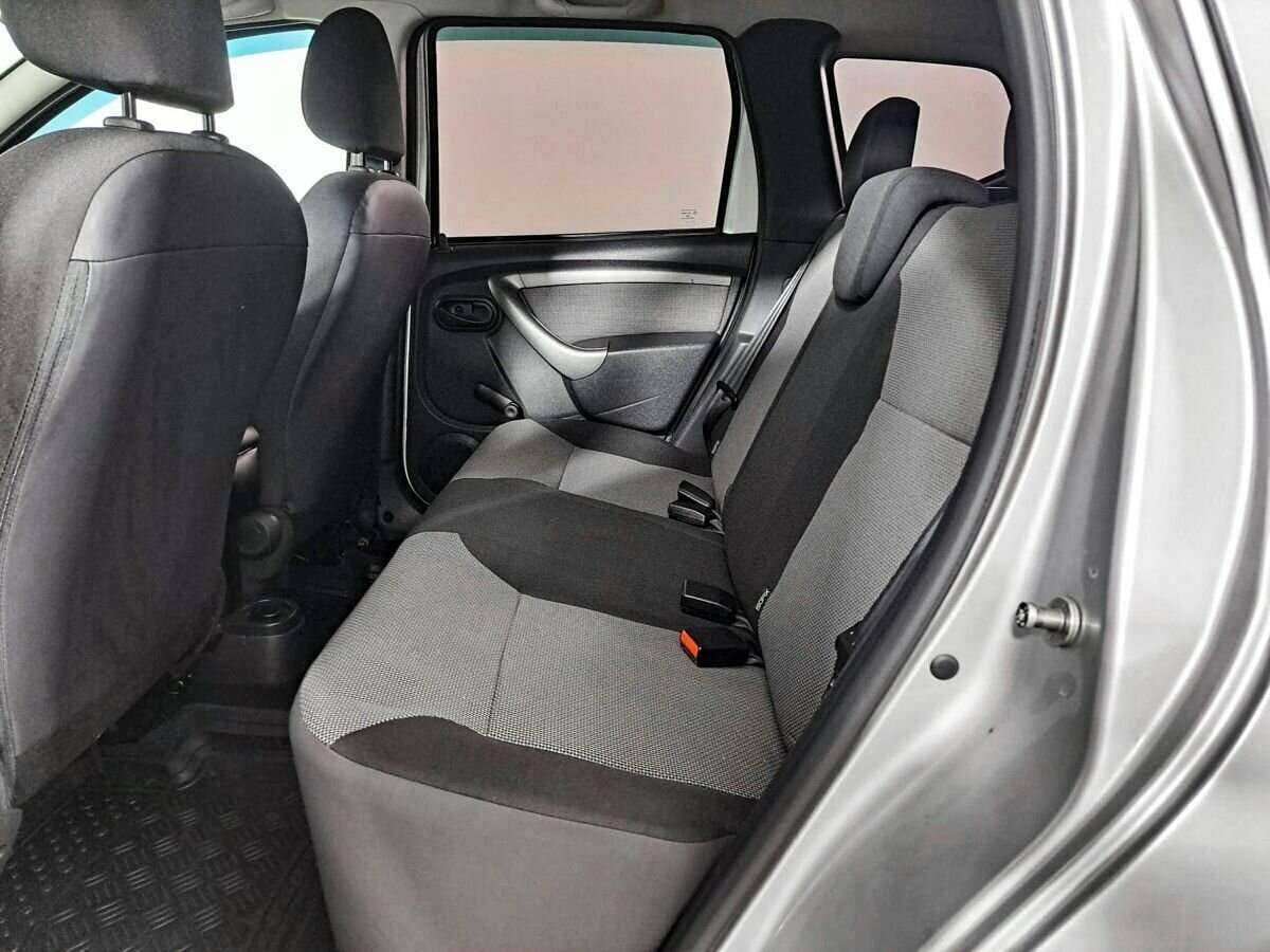 Купить Renault Duster с пробегом. Фото: #9
