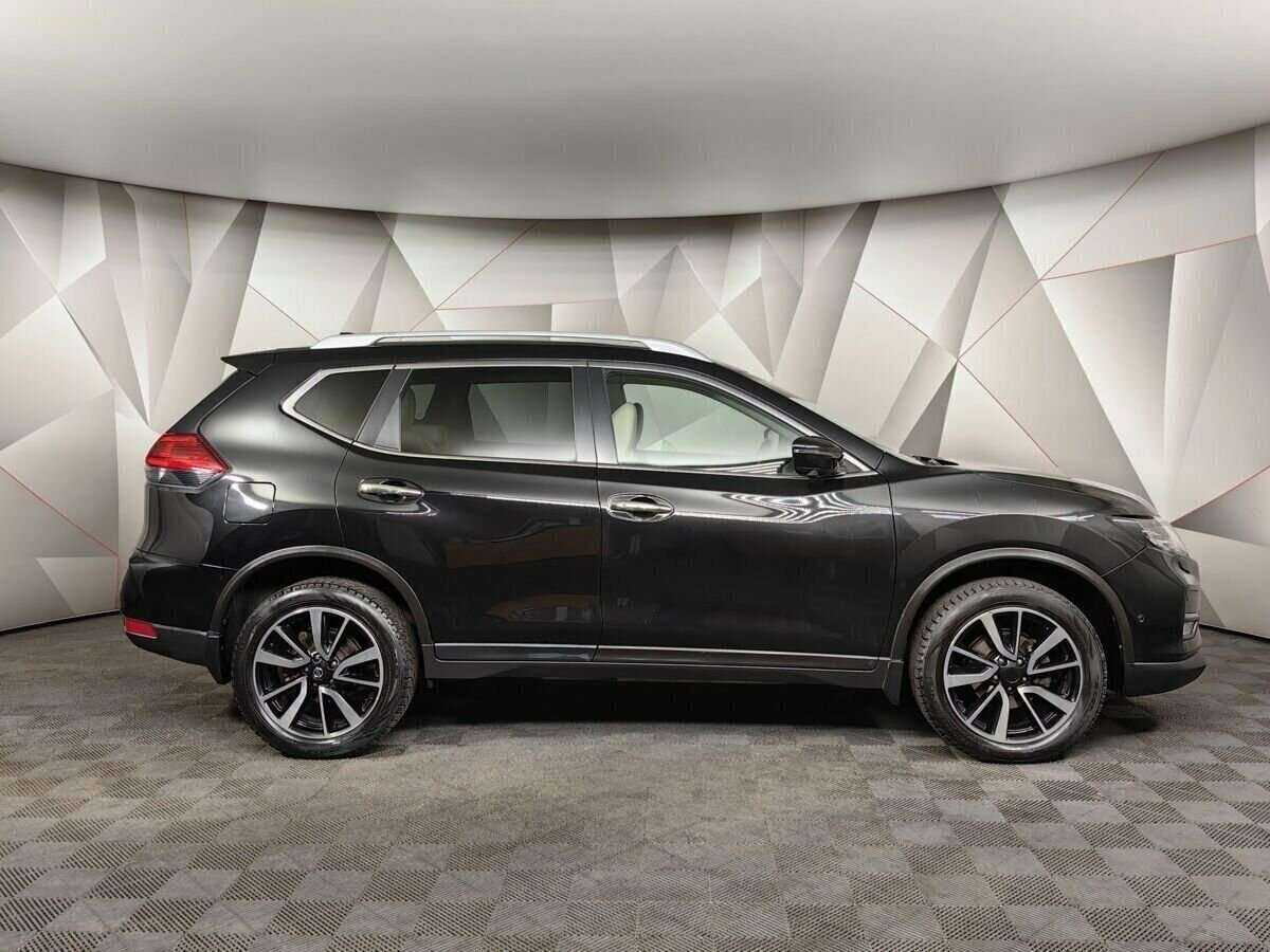 Купить Nissan X-Trail с пробегом. Фото: #5