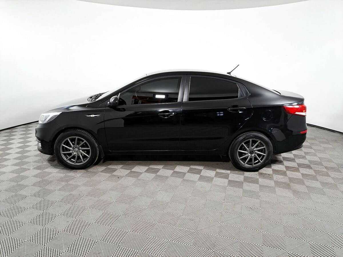 Купить Kia Rio с пробегом. Фото: #7