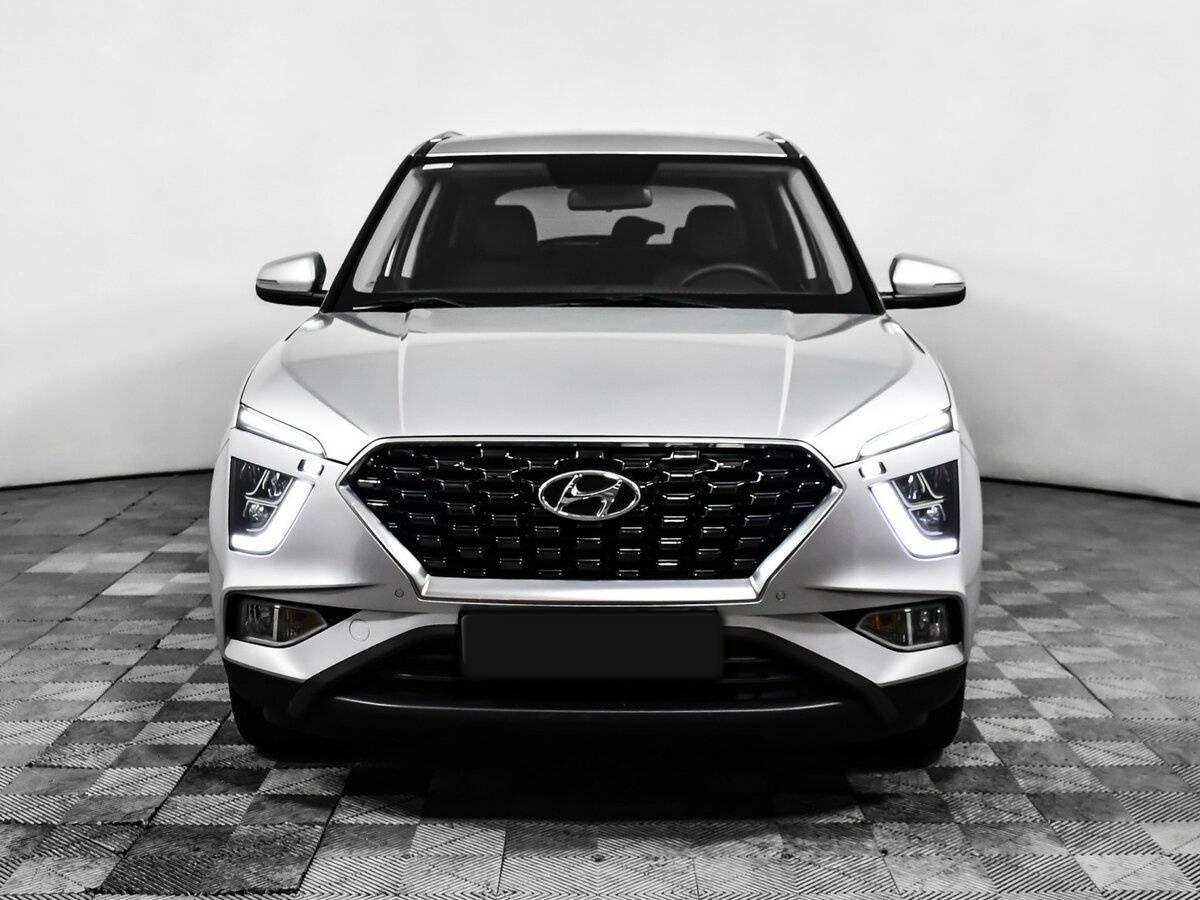 Купить Hyundai Creta с пробегом. Фото: #1