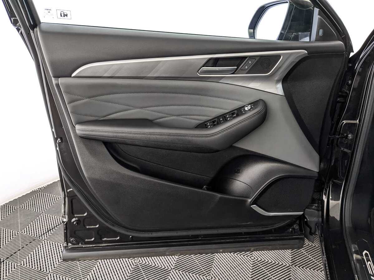 Купить Haval F7x с пробегом. Фото: #16