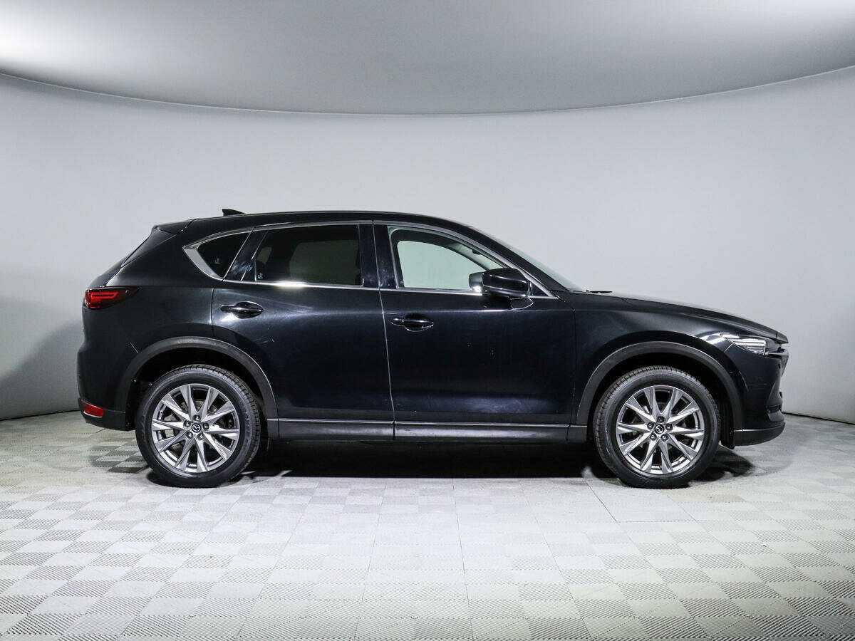 Купить Mazda CX-5 с пробегом. Фото: #3