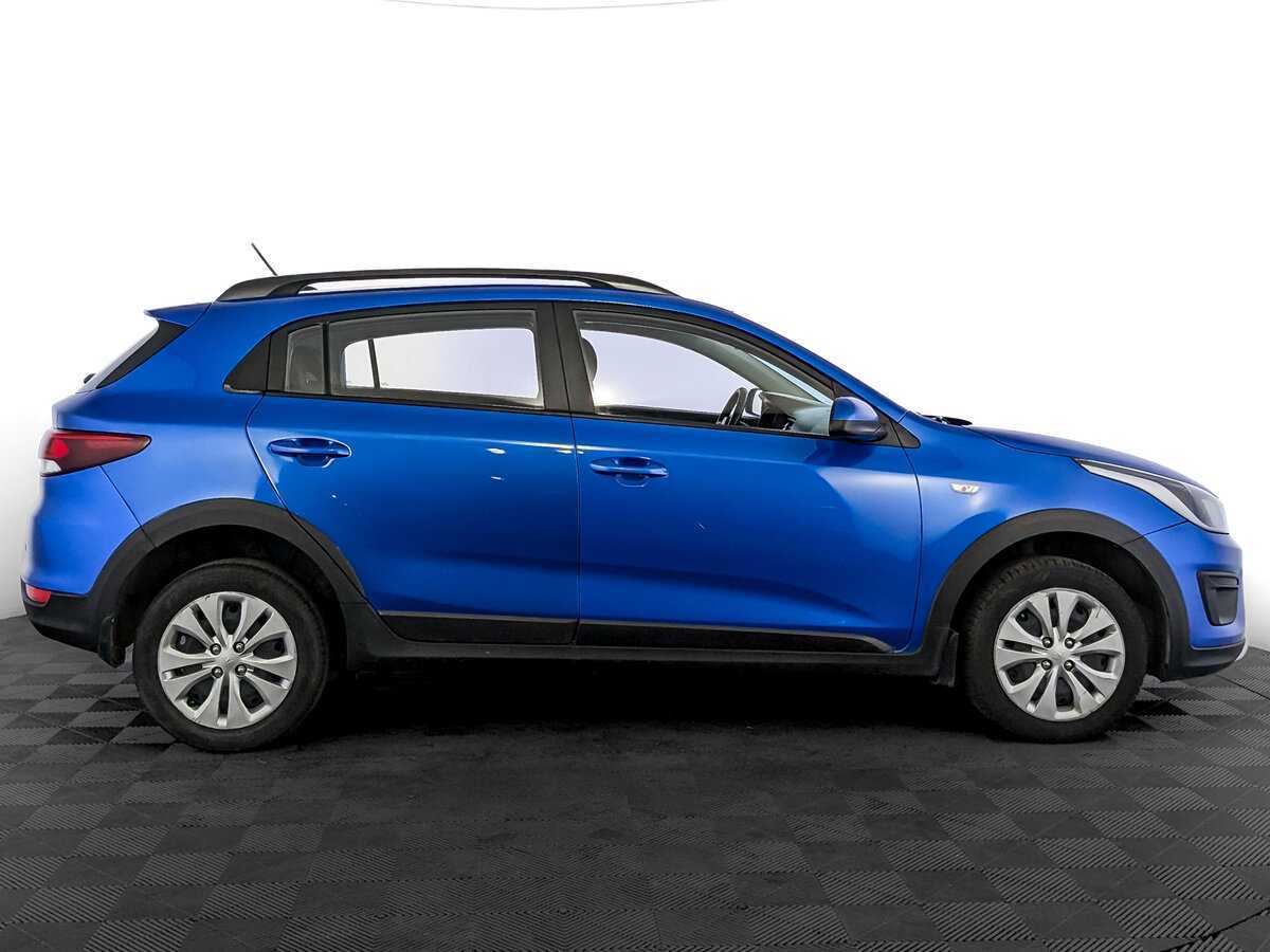 Купить Kia Rio с пробегом. Фото: #3