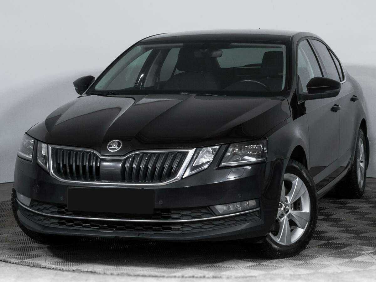 Купить Skoda Octavia с пробегом. Посмотреть фото