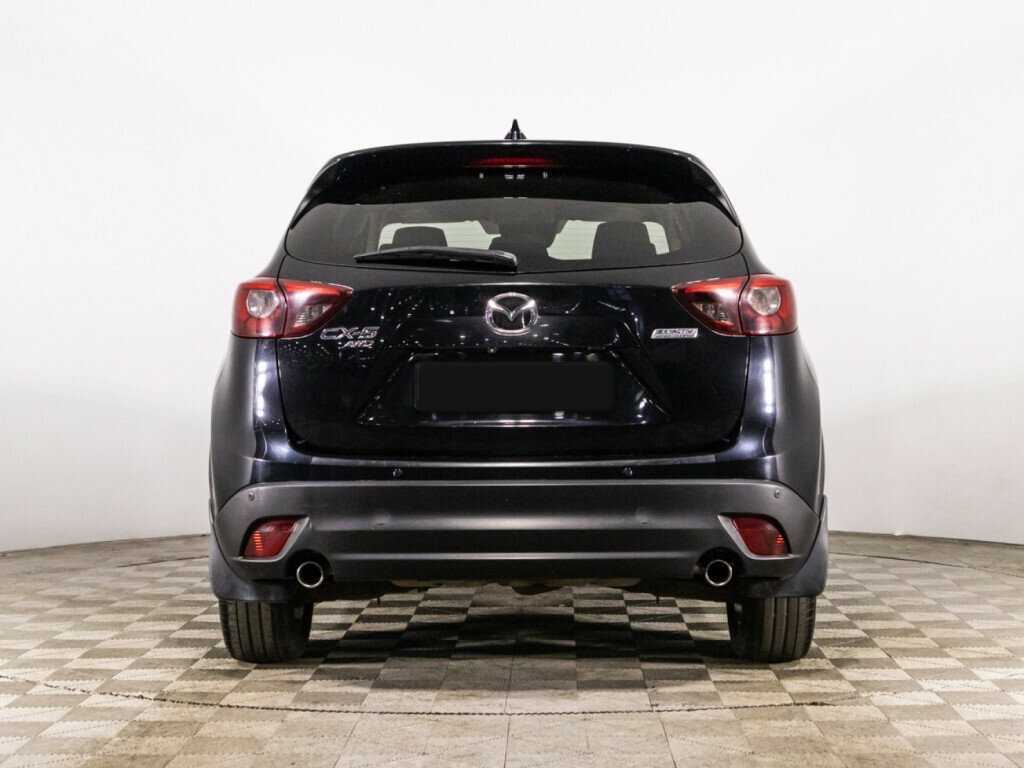Купить Mazda CX-5 с пробегом. Фото: #5
