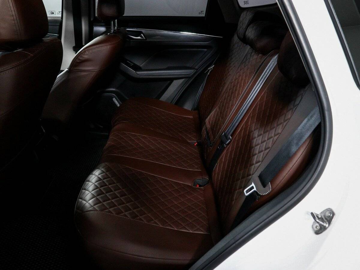 Купить Haval Jolion с пробегом. Фото: #7