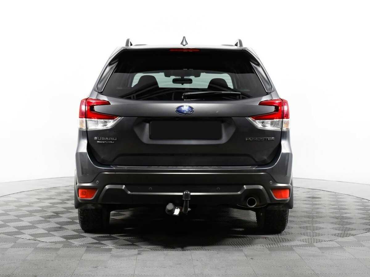 Купить Subaru Forester с пробегом. Фото: #5
