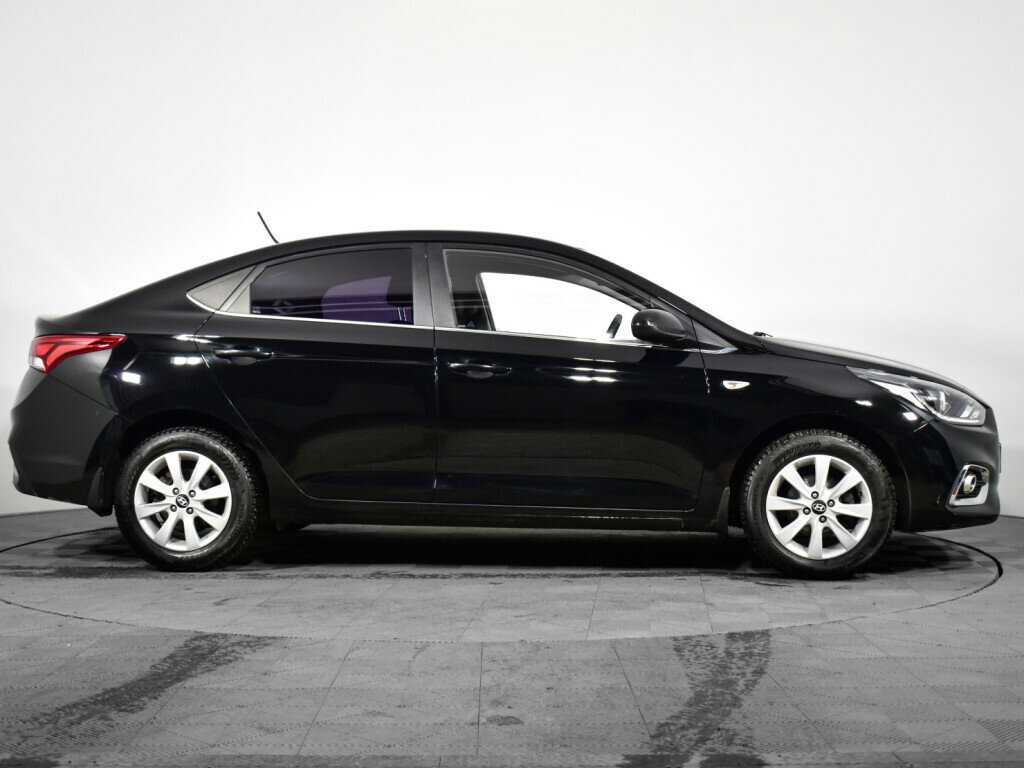 Купить Hyundai Solaris с пробегом. Фото: #3