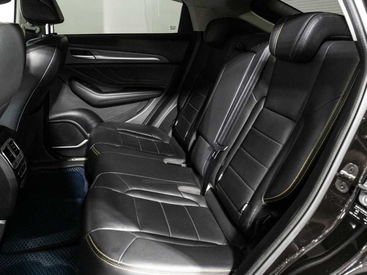 Купить Haval F7x с пробегом. Фото: #9