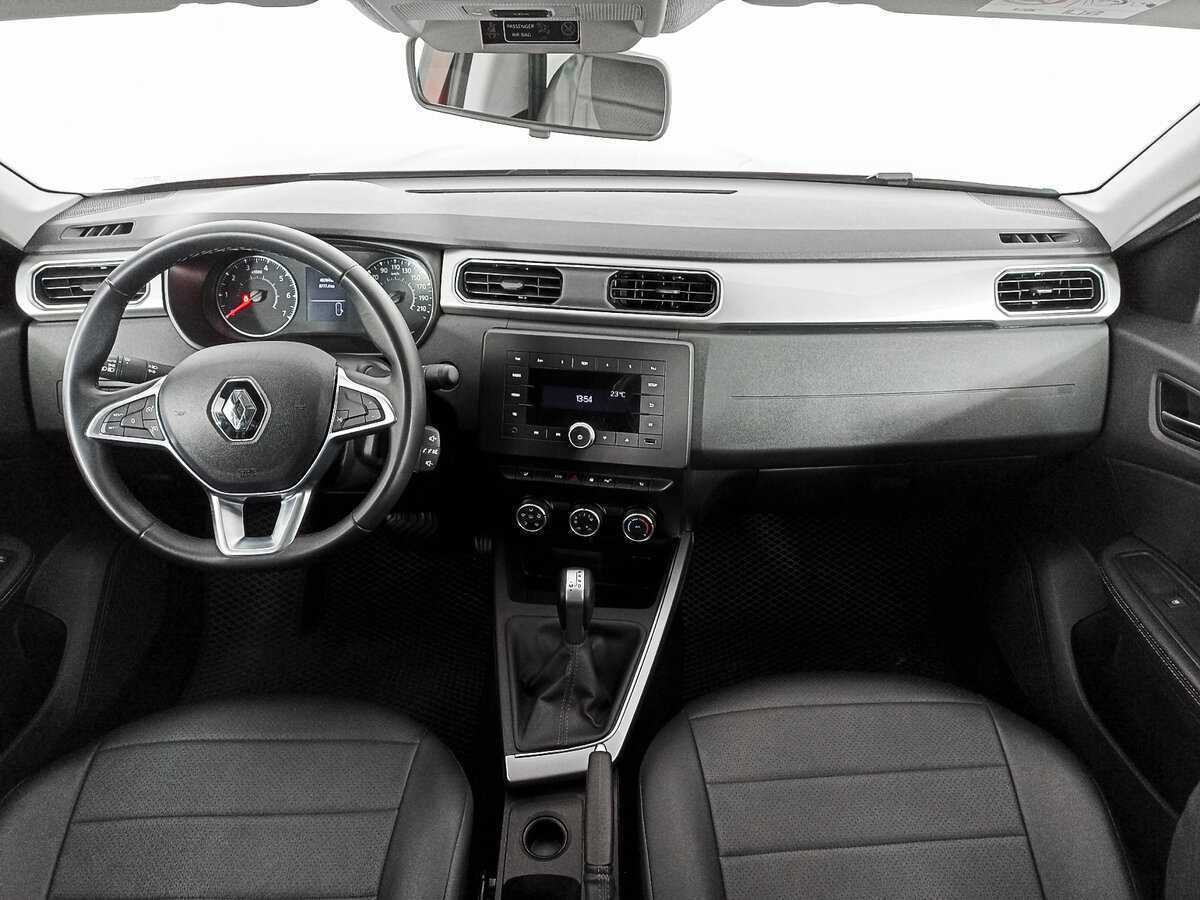 Купить Renault Arkana с пробегом. Фото: #13