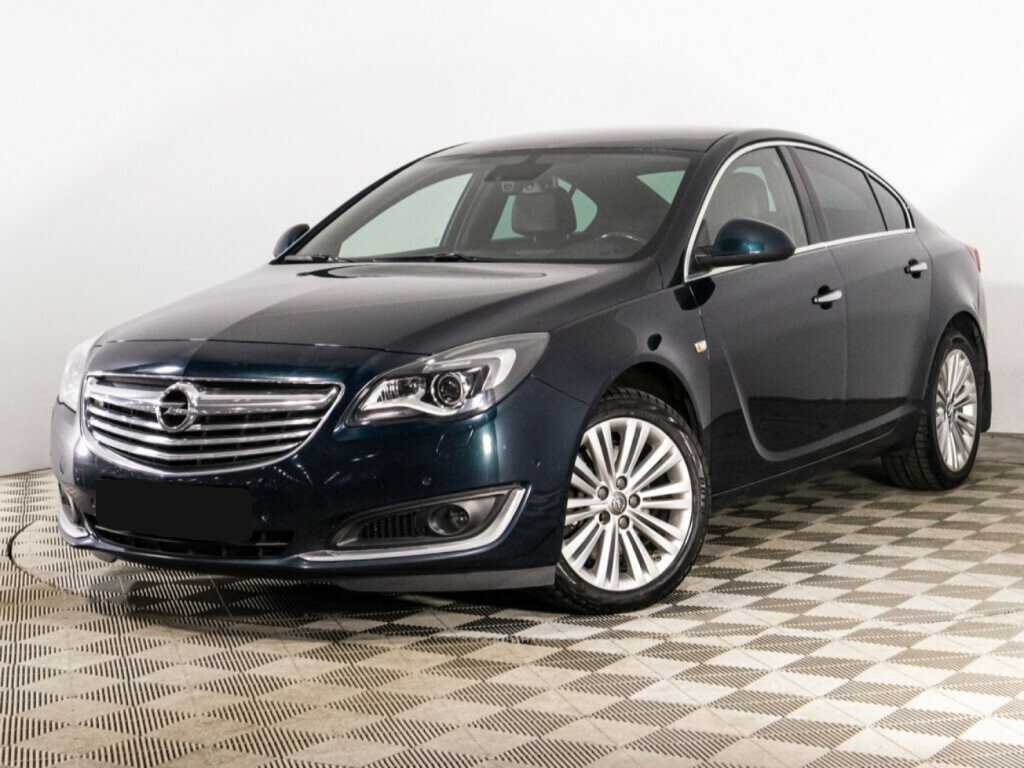 Купить Opel Insignia с пробегом. Посмотреть фото