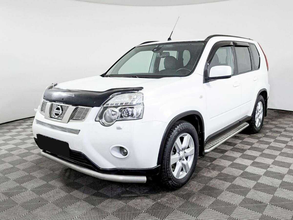 Купить Nissan X-Trail с пробегом. Посмотреть фото