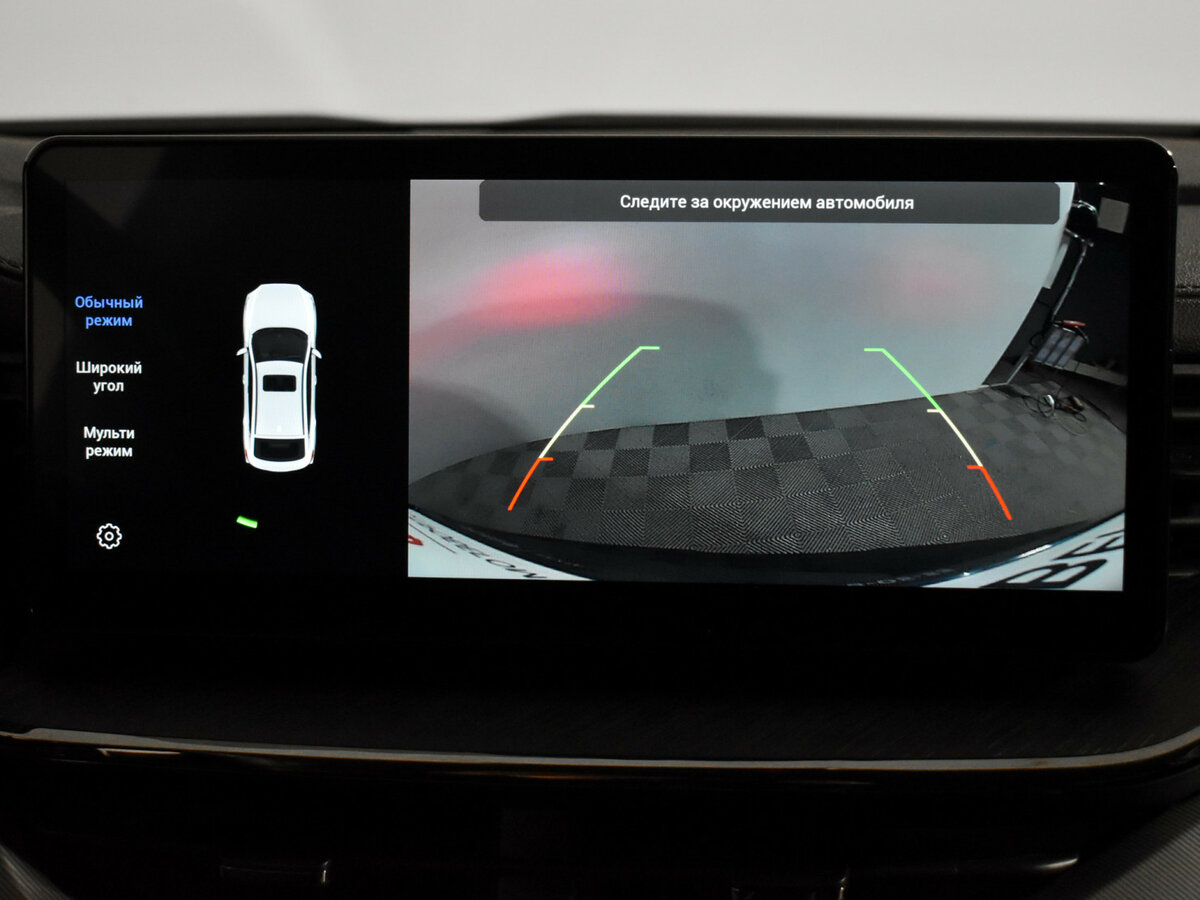 Купить Haval F7x с пробегом. Фото: #16