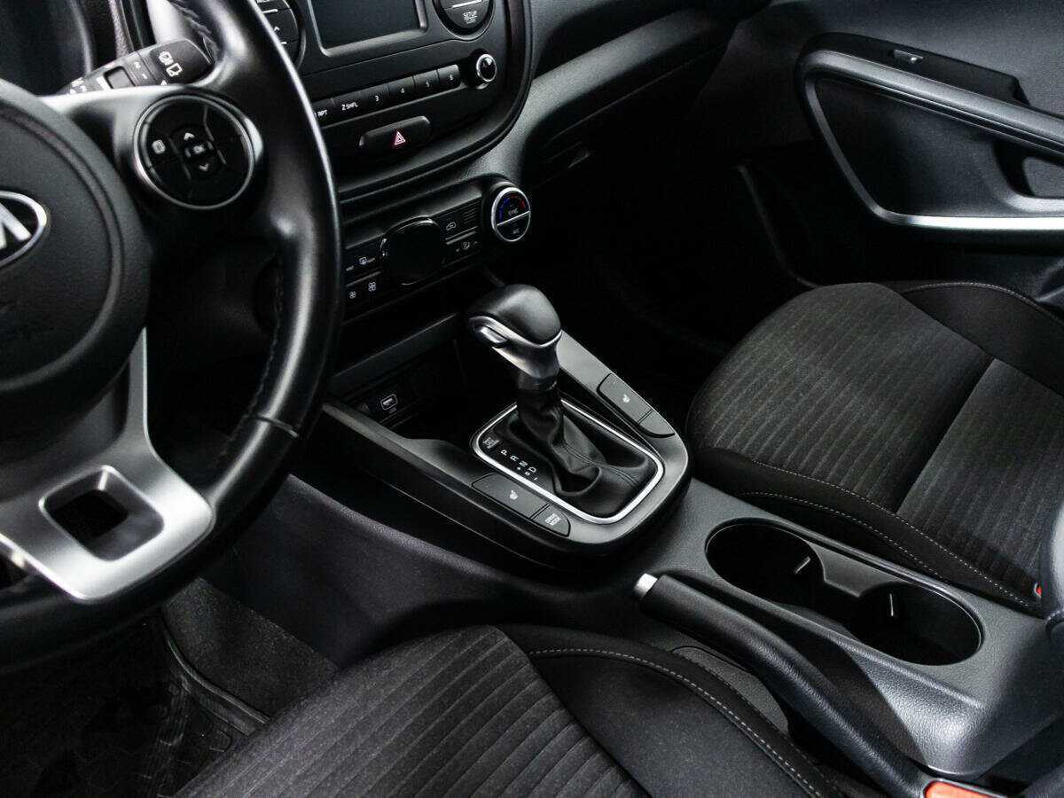 Купить Kia Soul с пробегом. Фото: #16