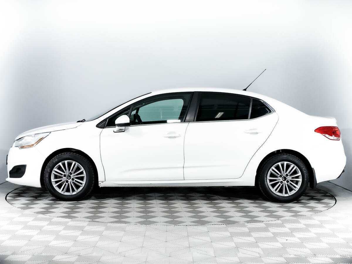 Купить Citroen C4 с пробегом. Фото: #7