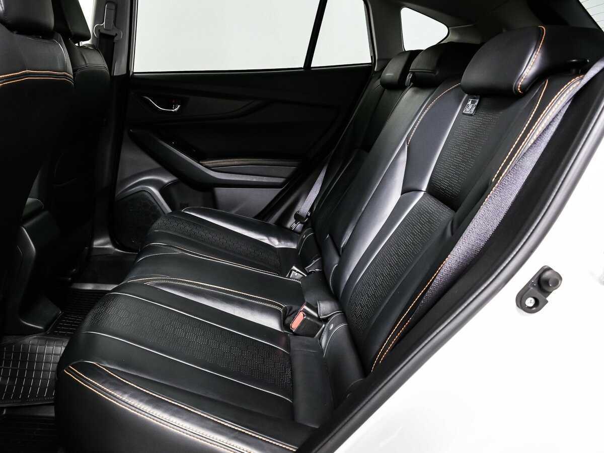 Купить Subaru XV с пробегом. Фото: #12