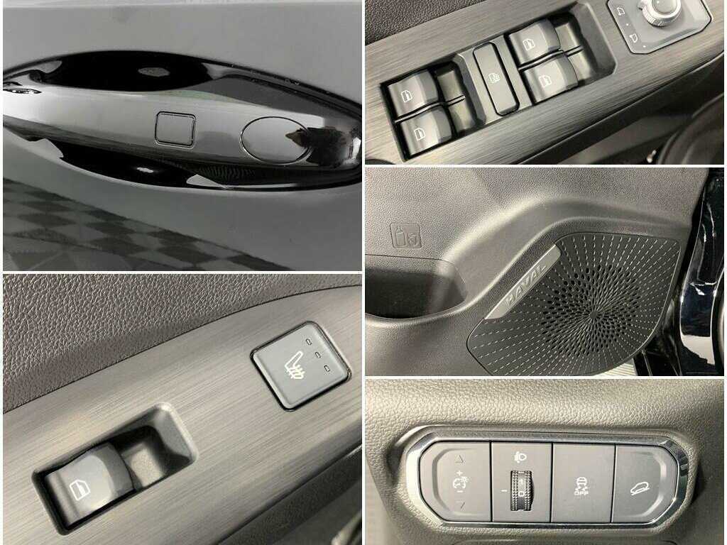 Купить Haval Jolion с пробегом. Фото: #14