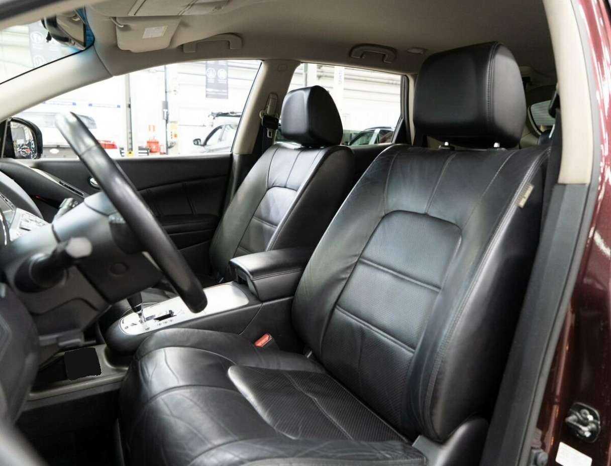 Купить Nissan Murano с пробегом. Фото: #5