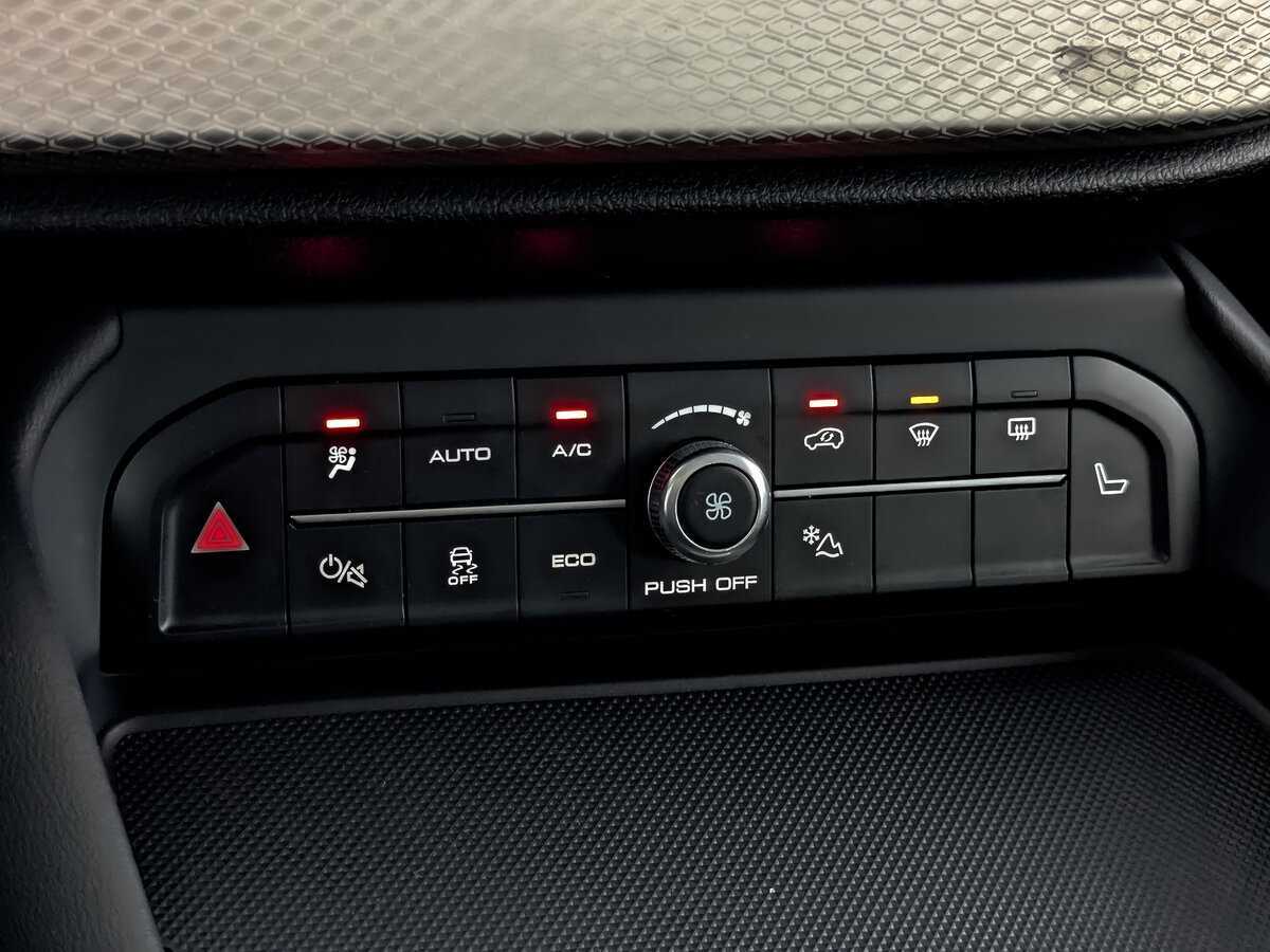 Купить Haval F7 с пробегом. Фото: #20