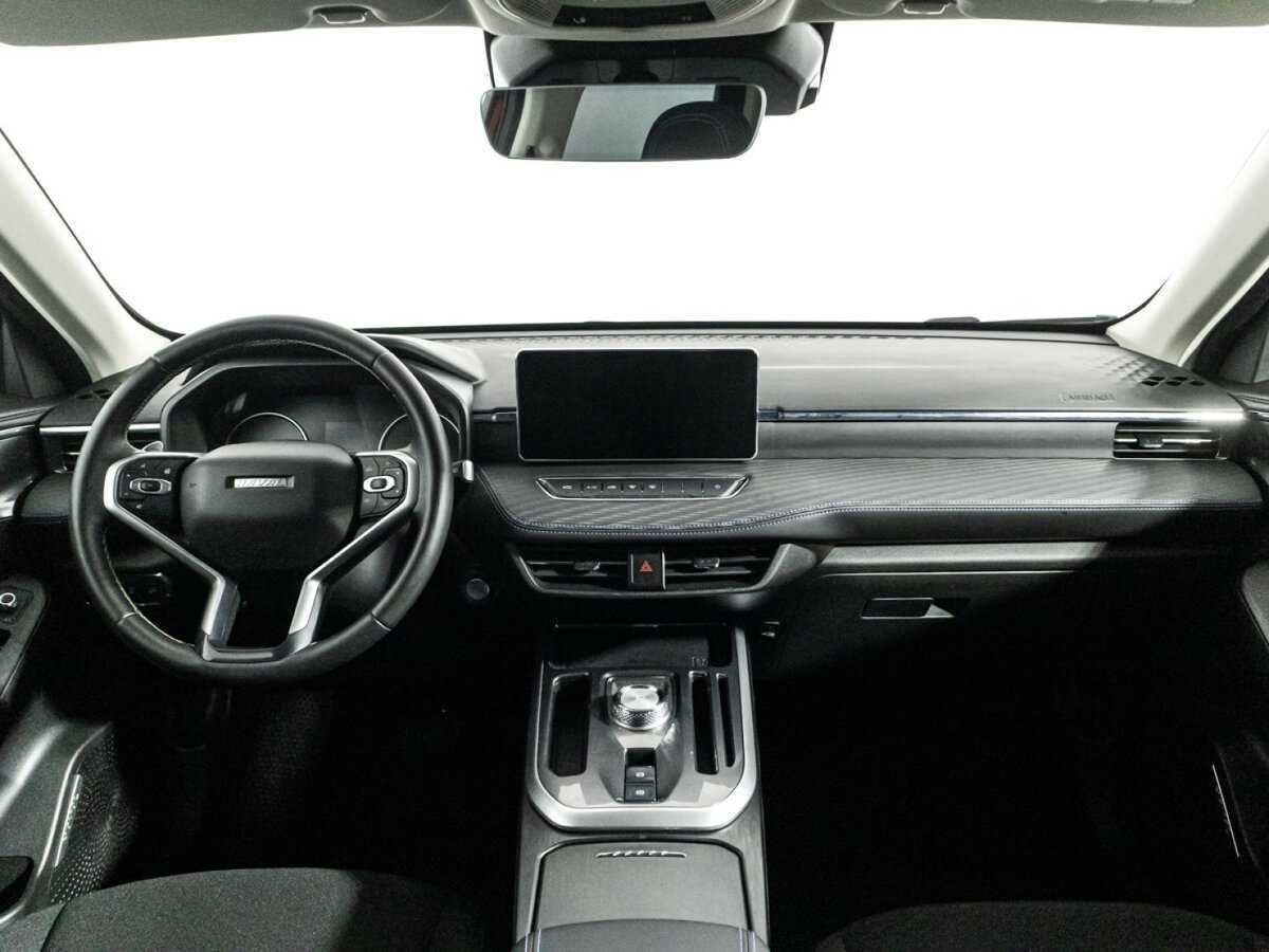 Купить Haval Jolion с пробегом. Фото: #12