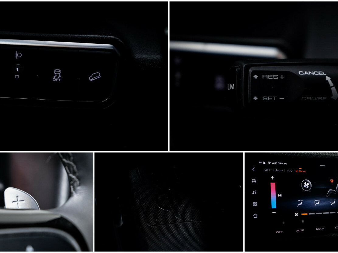 Купить Haval Dargo с пробегом. Фото: #20